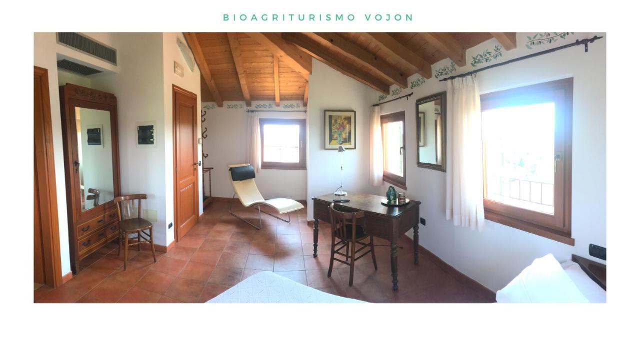 Bio Agriturismo Vojon Ponti sul Mincio Exterior foto