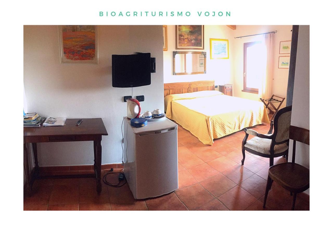 Bio Agriturismo Vojon Ponti sul Mincio Exterior foto